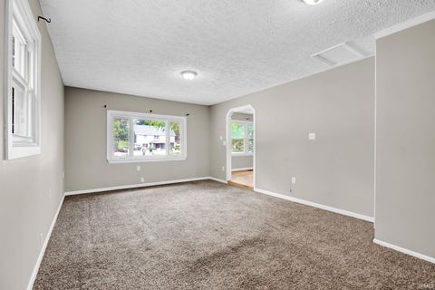 Tiny photo for 629 Concord Road, Gosport, IN 47433 (MLS # 202618360)