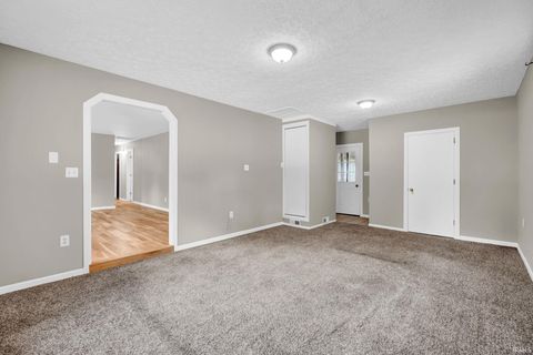 Tiny photo for 629 Concord Road, Gosport, IN 47433 (MLS # 202618360)