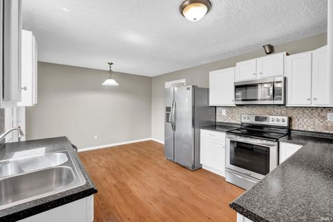 Tiny photo for 629 Concord Road, Gosport, IN 47433 (MLS # 202618360)