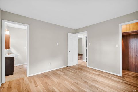 Tiny photo for 629 Concord Road, Gosport, IN 47433 (MLS # 202618360)