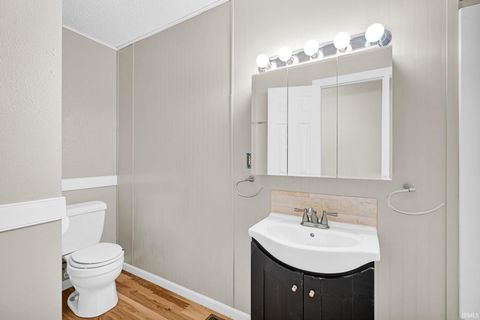 Tiny photo for 629 Concord Road, Gosport, IN 47433 (MLS # 202618360)