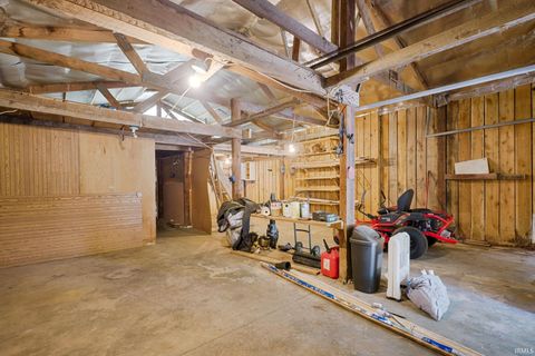 Tiny photo for 629 Concord Road, Gosport, IN 47433 (MLS # 202618360)