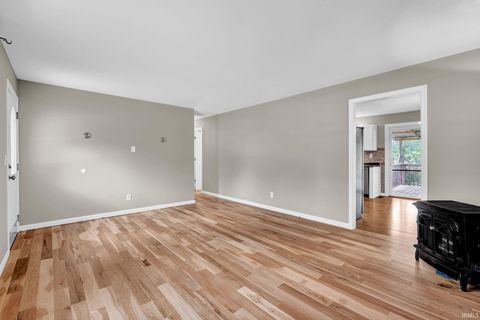Tiny photo for 629 Concord Road, Gosport, IN 47433 (MLS # 202618360)
