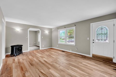 Tiny photo for 629 Concord Road, Gosport, IN 47433 (MLS # 202618360)
