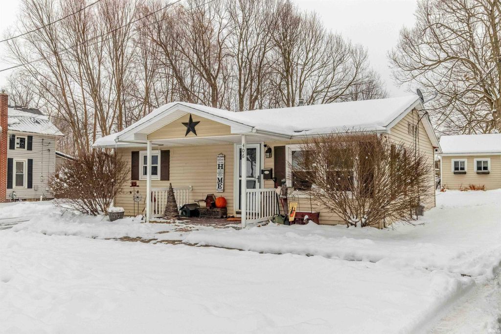 Photo of 406 Sycamore N St St, Lagrange, IN 46761 (MLS # 202548033)