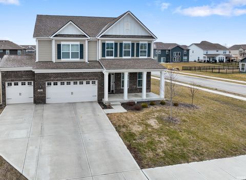 4201 Risen Star Way, Bargersville, IN 46106 - #: 202501151