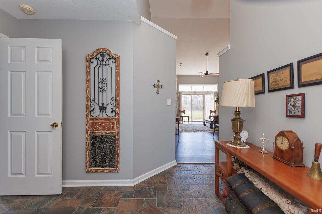 Photo of 3909 N Lakeside Drive, Muncie, IN 47304 (MLS # 202608298)