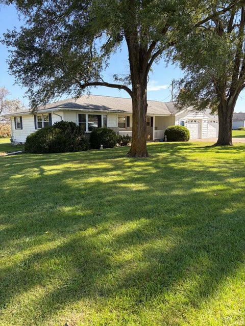 Photo of 15415 Minnich Road, Hoagland, IN 46745 (MLS # 202643565)
