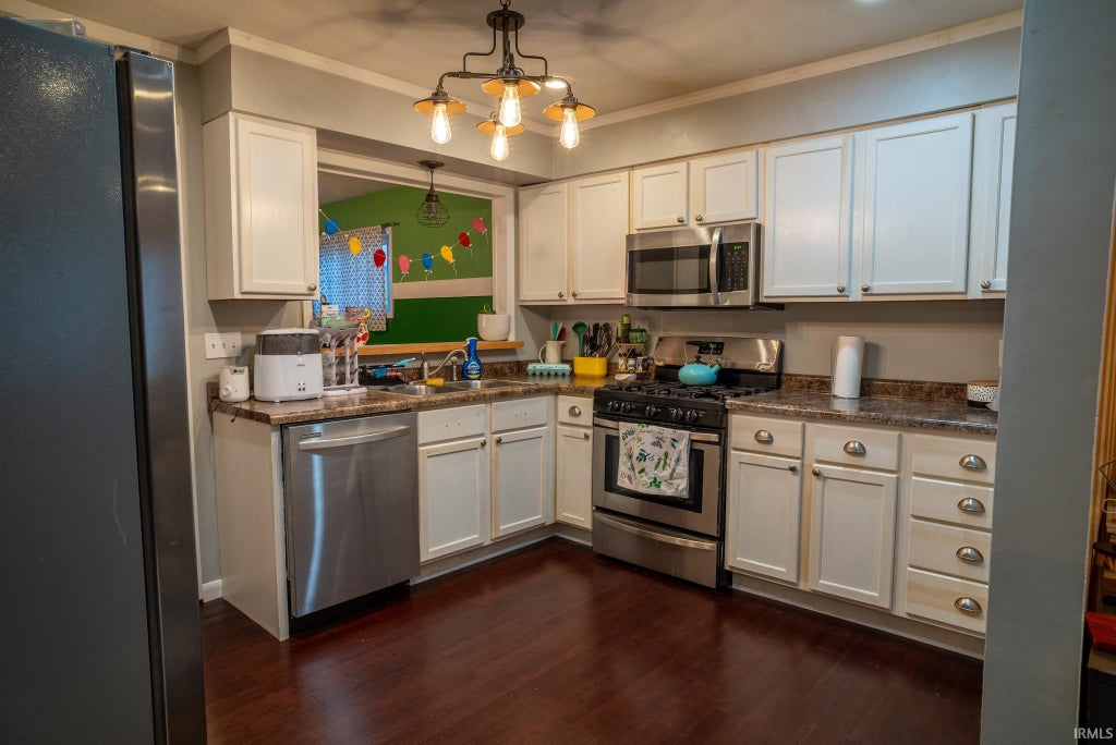 Photo of 1523 2nd Street, Bedford, IN 47421 (MLS # 202632583)