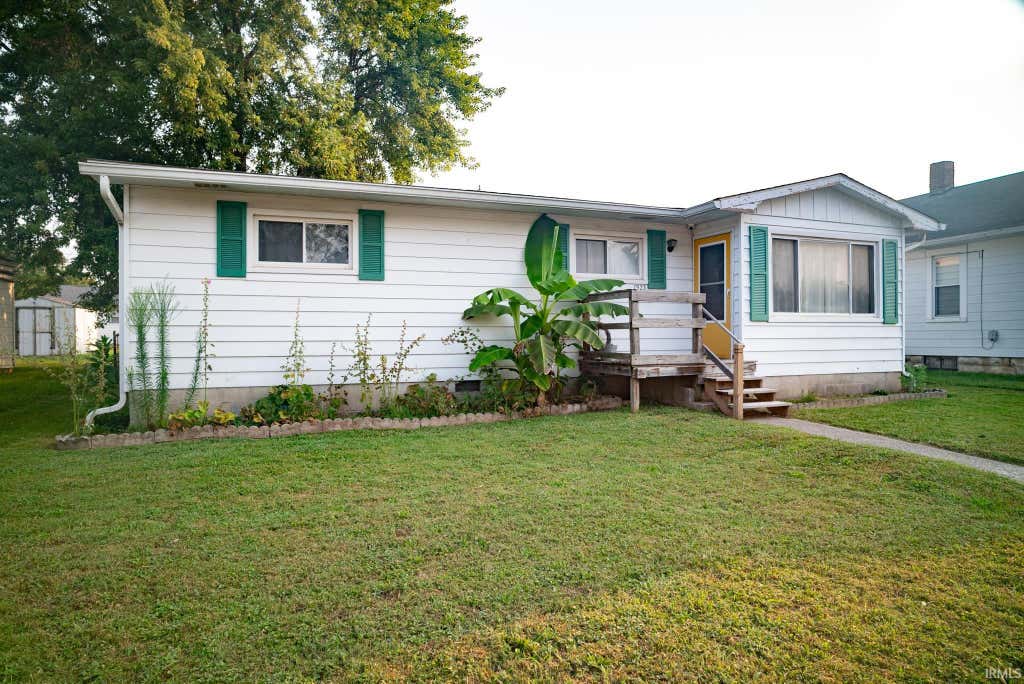 Photo of 1523 2nd Street, Bedford, IN 47421 (MLS # 202632583)