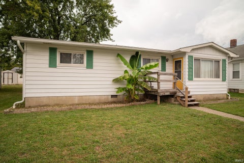Photo of 1523 2nd Street, Bedford, IN 47421 (MLS # 202632583)