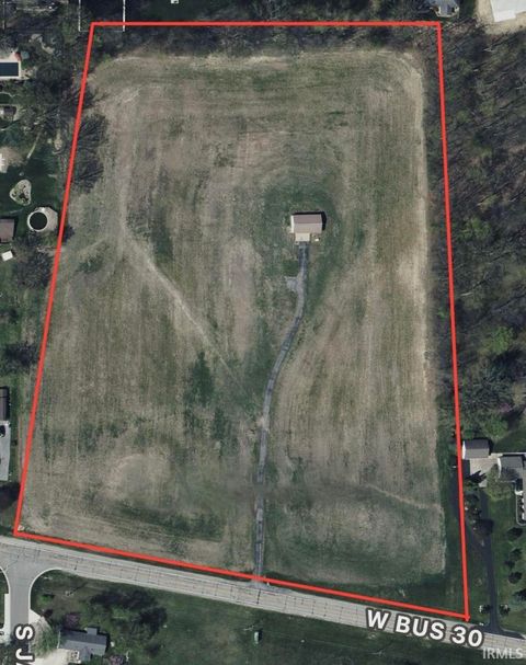 Photo of 1120 W Business 30, Columbia City, IN 46725 (MLS # 202540900)