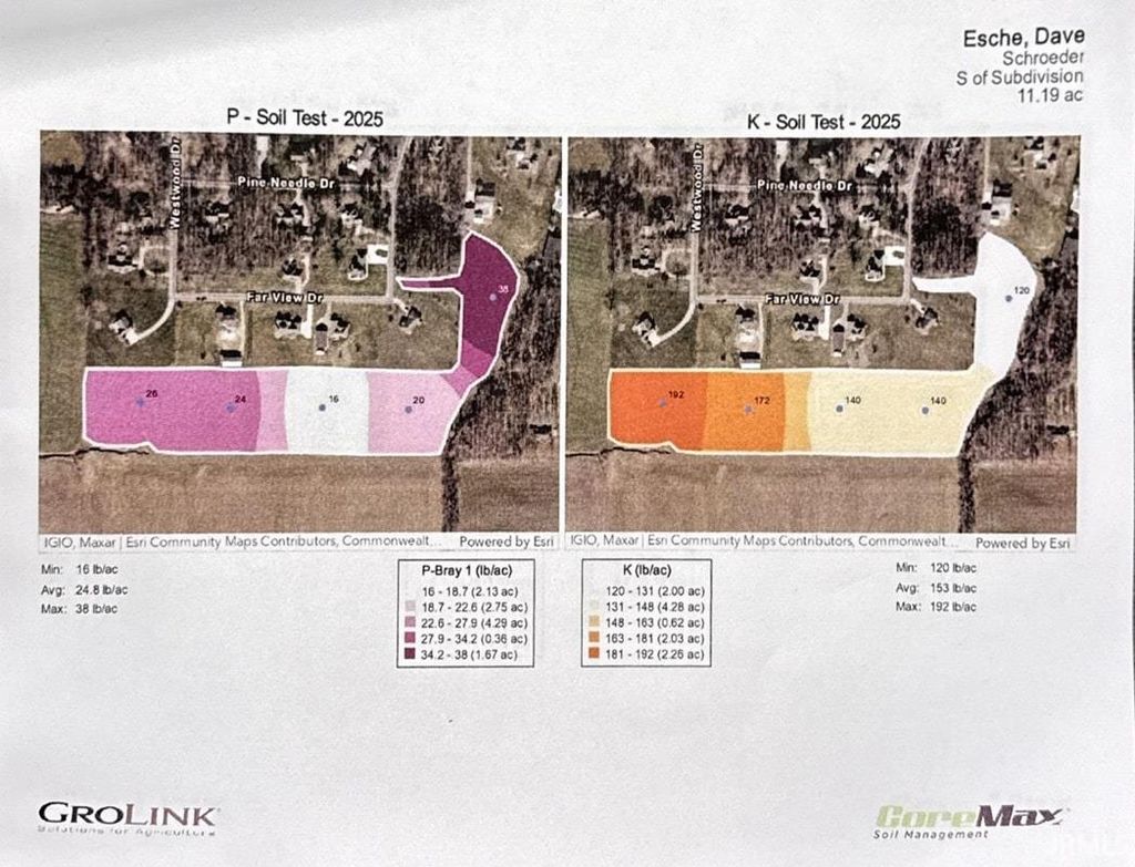 Photo of 00 Far View Drive, Wadesville, IN 47638 (MLS # 202600184)