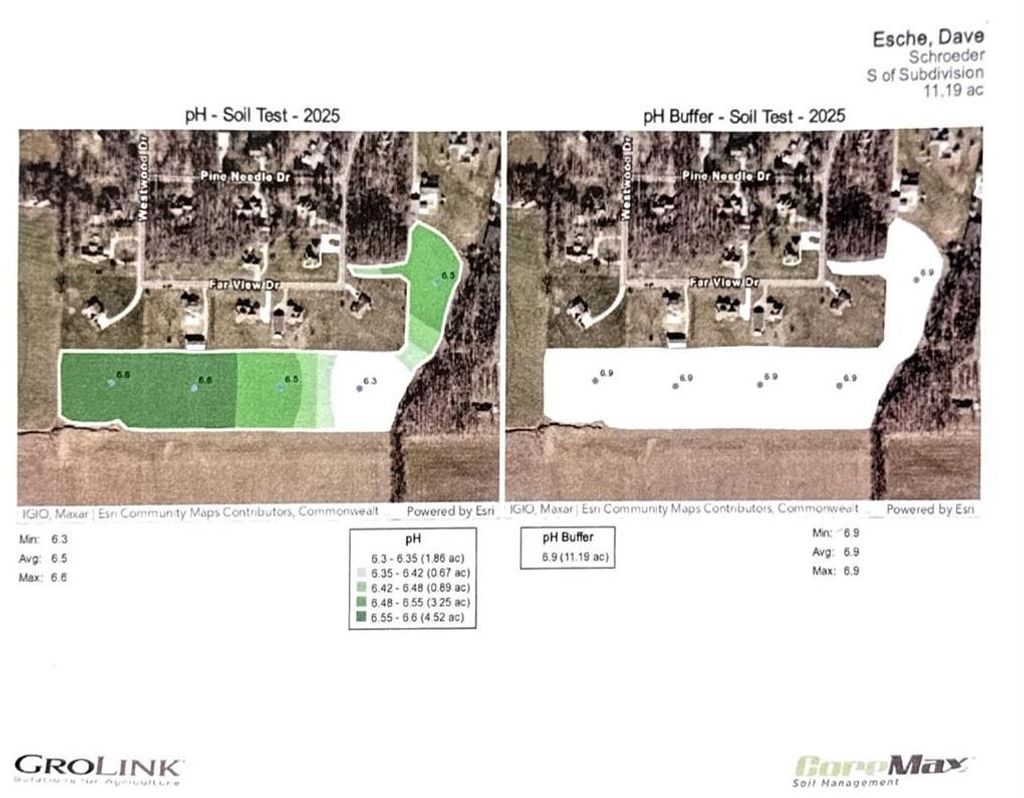 Photo of 00 Far View Drive, Wadesville, IN 47638 (MLS # 202600184)