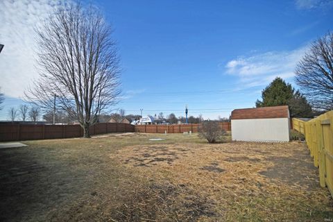 Tiny photo for 5030 Saddle Drive, Lafayette, IN 47905 (MLS # 202606505)
