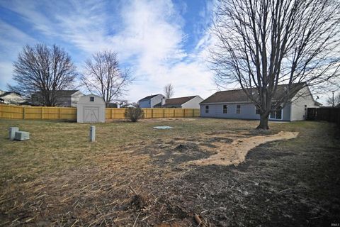 Tiny photo for 5030 Saddle Drive, Lafayette, IN 47905 (MLS # 202606505)
