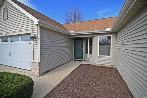 Tiny photo for 5030 Saddle Drive, Lafayette, IN 47905 (MLS # 202606505)