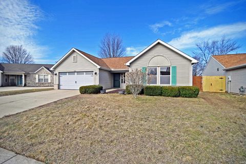 Photo of 5030 Saddle Drive, Lafayette, IN 47905 (MLS # 202606505)