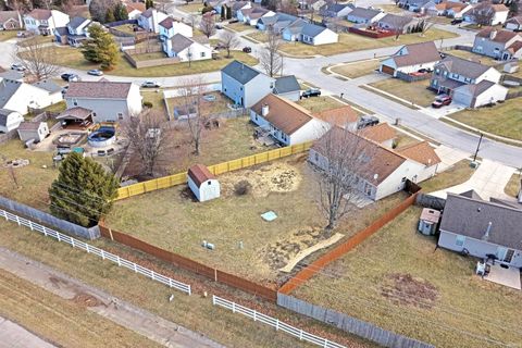 Tiny photo for 5030 Saddle Drive, Lafayette, IN 47905 (MLS # 202606505)