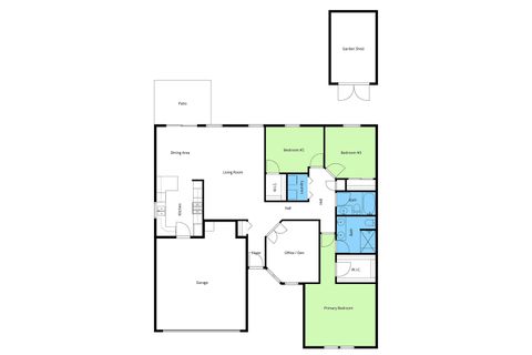 Tiny photo for 5030 Saddle Drive, Lafayette, IN 47905 (MLS # 202606505)