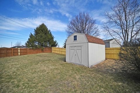 Tiny photo for 5030 Saddle Drive, Lafayette, IN 47905 (MLS # 202606505)