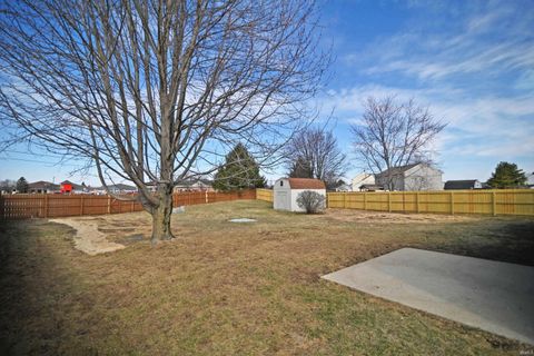 Tiny photo for 5030 Saddle Drive, Lafayette, IN 47905 (MLS # 202606505)