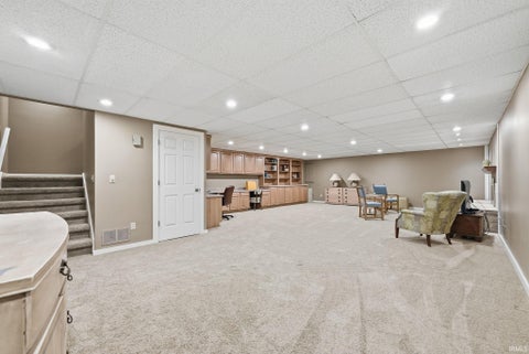 Tiny photo for 6817 Covington Creek Trail, Fort Wayne, IN 46804 (MLS # 202637895)