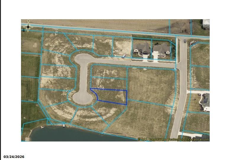 Photo of 6535 White Willow Lane, Auburn, IN 46706 (MLS # 202642028)
