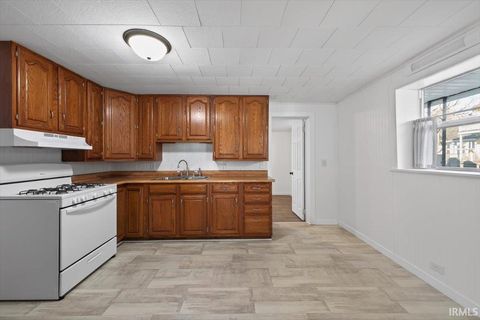 Tiny photo for 1114 Kossuth Street, Lafayette, IN 47905 (MLS # 202602575)