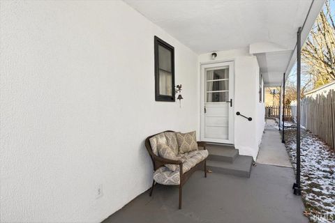 Tiny photo for 1114 Kossuth Street, Lafayette, IN 47905 (MLS # 202602575)