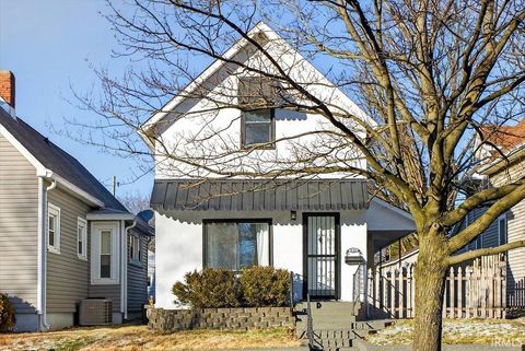 Photo of 1114 Kossuth Street, Lafayette, IN 47905 (MLS # 202602575)