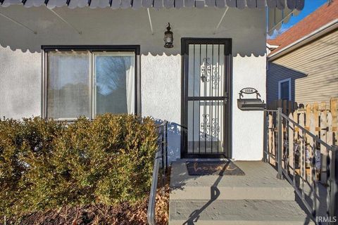 Tiny photo for 1114 Kossuth Street, Lafayette, IN 47905 (MLS # 202602575)