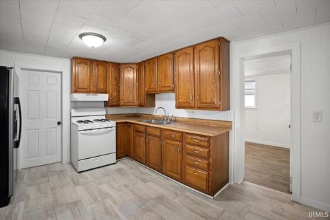 Tiny photo for 1114 Kossuth Street, Lafayette, IN 47905 (MLS # 202602575)