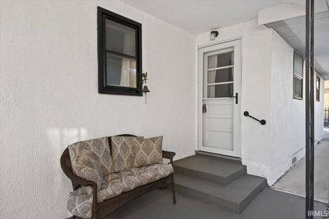 Tiny photo for 1114 Kossuth Street, Lafayette, IN 47905 (MLS # 202602575)