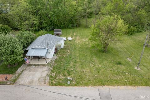 902 E Grant, Hartford City, IN 47348 - #: 202517298