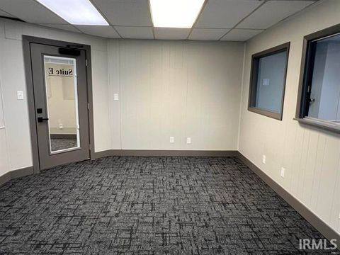 Tiny photo for 123 N Buckeye Street #Suite E, Kokomo, IN 46901 (MLS # 202613332)