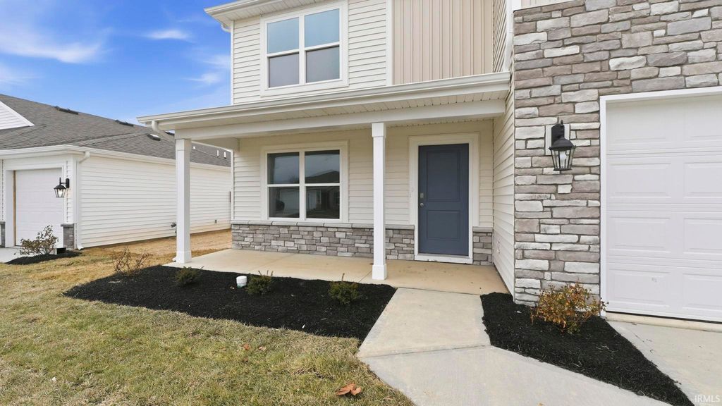 Photo of 1025 Miller Woods Way, New Haven, IN 46774 (MLS # 202538691)