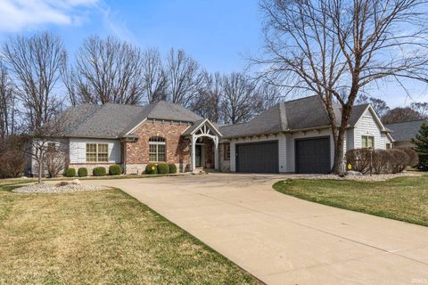 18131 Abington Court, South Bend, IN 46637 - MLS#: 202508442