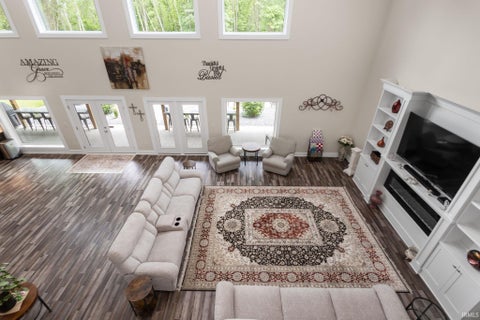 Tiny photo for 10810 Douglas Rd RD, Osceola, IN 46561 (MLS # 202623028)