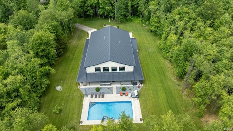 Tiny photo for 10810 Douglas Rd RD, Osceola, IN 46561 (MLS # 202623028)