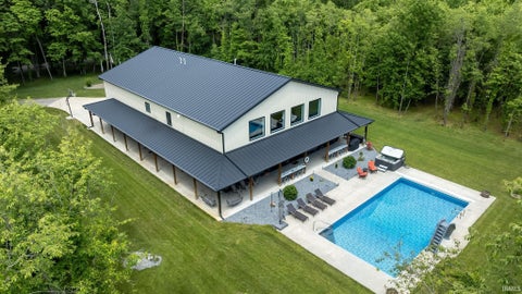 Photo of 10810 Douglas Rd RD, Osceola, IN 46561 (MLS # 202623028)