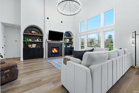 Tiny photo for 19195 Ringo Road, Auburn, IN 46706 (MLS # 202612520)