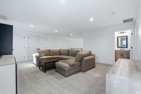 Tiny photo for 19195 Ringo Road, Auburn, IN 46706 (MLS # 202612520)