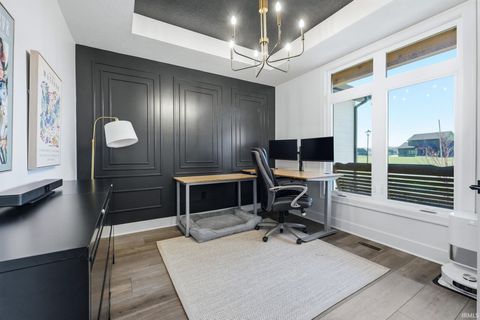 Tiny photo for 19195 Ringo Road, Auburn, IN 46706 (MLS # 202612520)