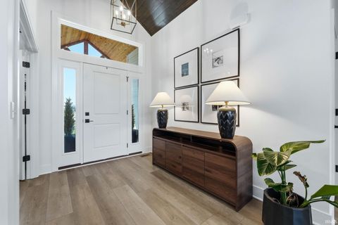 Tiny photo for 19195 Ringo Road, Auburn, IN 46706 (MLS # 202612520)