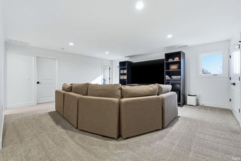 Tiny photo for 19195 Ringo Road, Auburn, IN 46706 (MLS # 202612520)