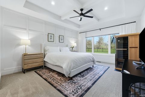 Tiny photo for 19195 Ringo Road, Auburn, IN 46706 (MLS # 202612520)