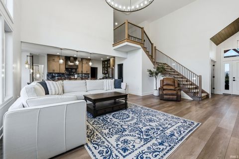 Tiny photo for 19195 Ringo Road, Auburn, IN 46706 (MLS # 202612520)