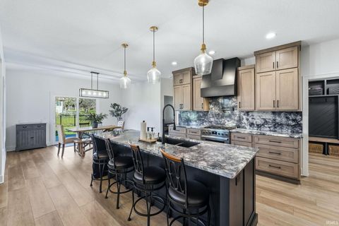 Tiny photo for 19195 Ringo Road, Auburn, IN 46706 (MLS # 202612520)