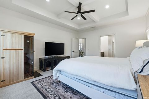 Tiny photo for 19195 Ringo Road, Auburn, IN 46706 (MLS # 202612520)